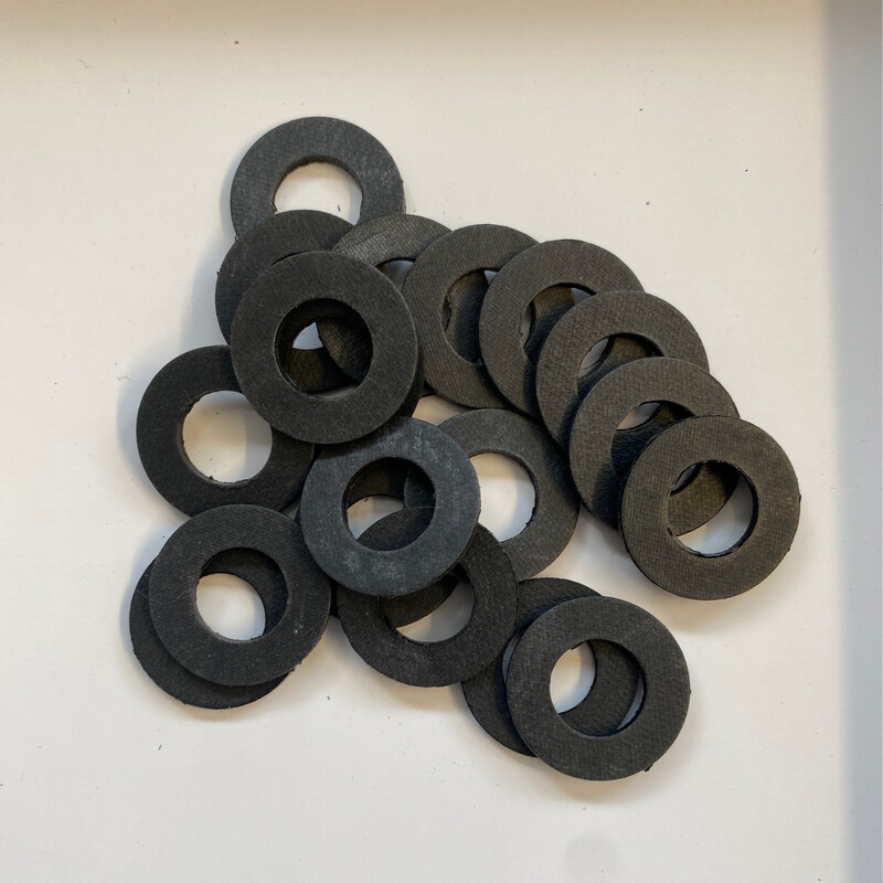 24.1mm O/D X 12.3mm I/D X 2mm Thk