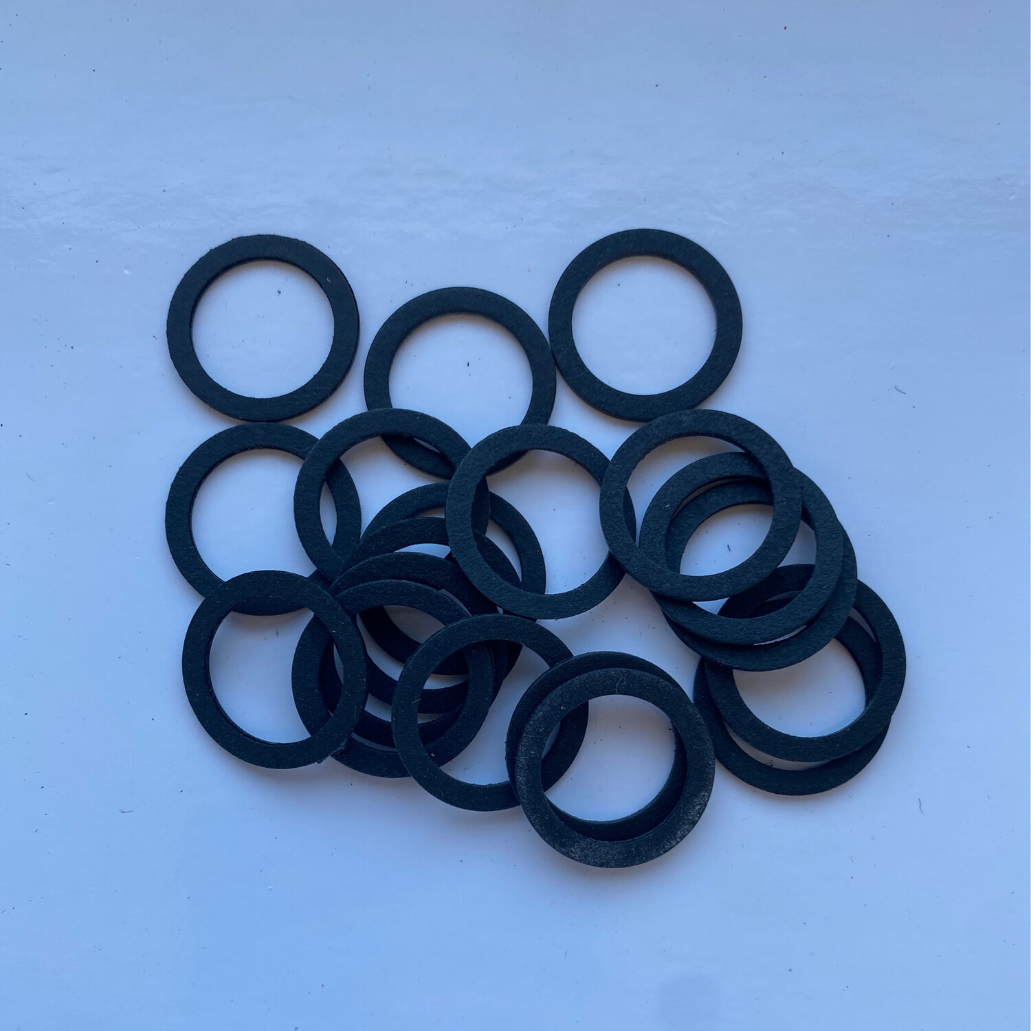 19.9mm O/D X 14.7mm I/D X 1.3mm Thk