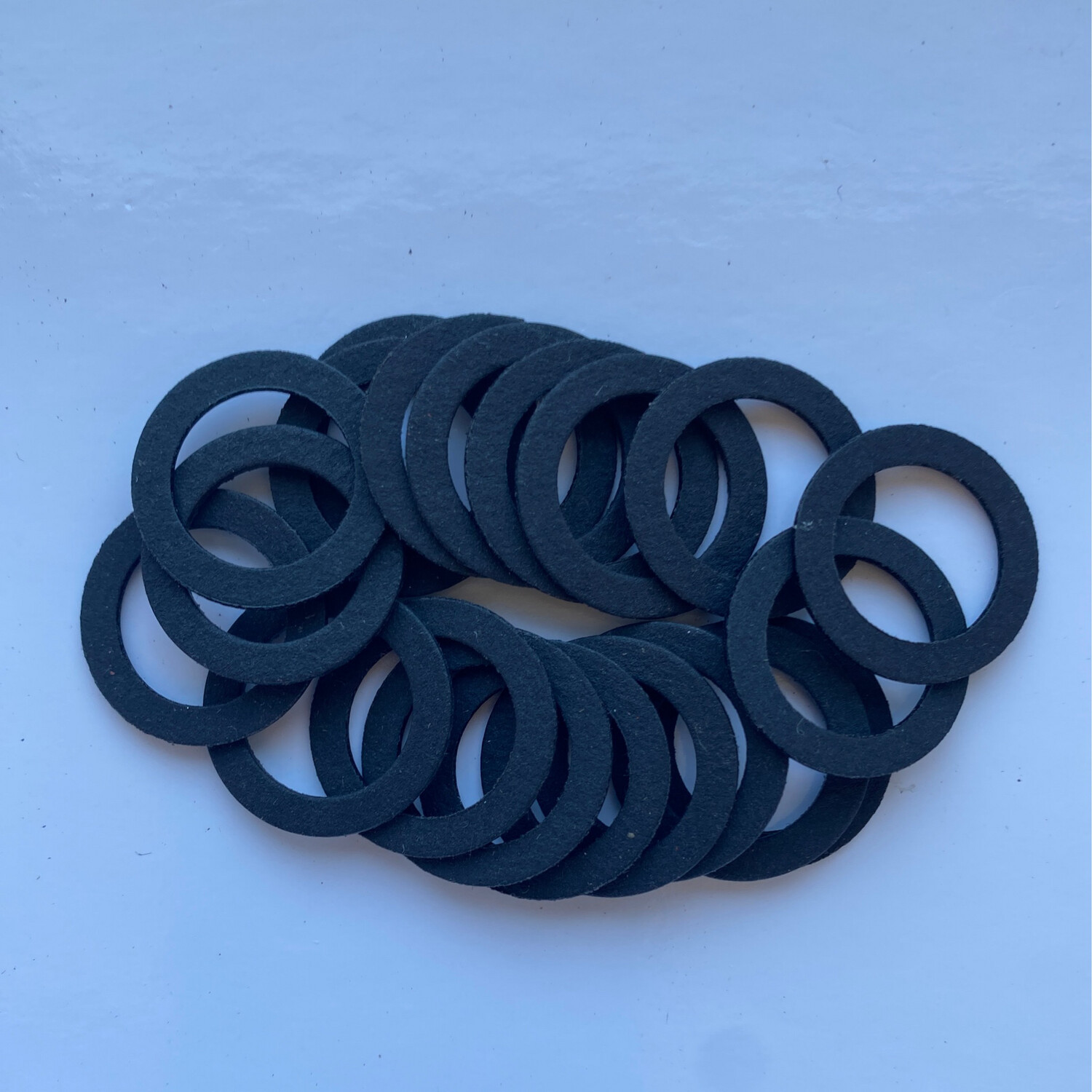21.7mm O/D X 14.9mm I/D X 1mm Thk