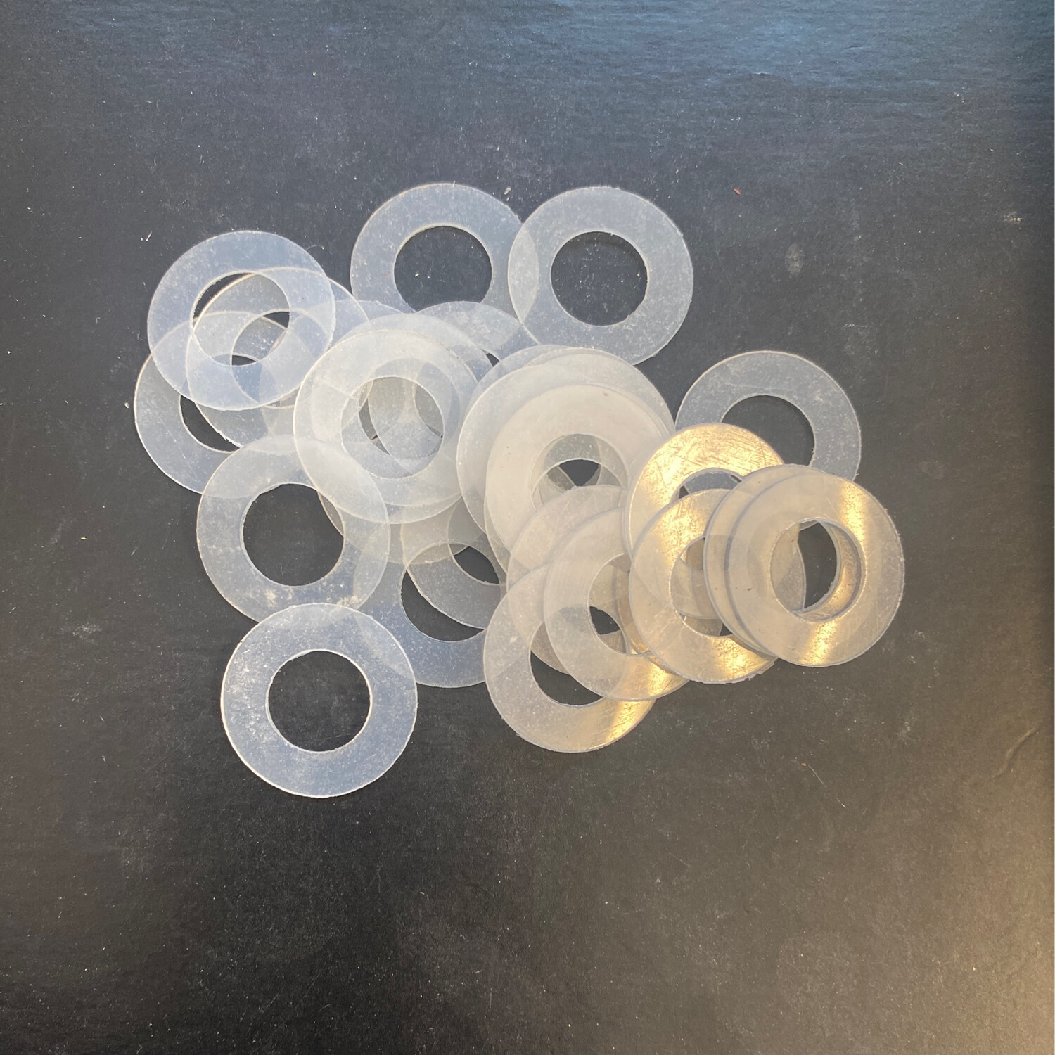 21mm O/D X 10.9mm I/D X 0.5mm Thk