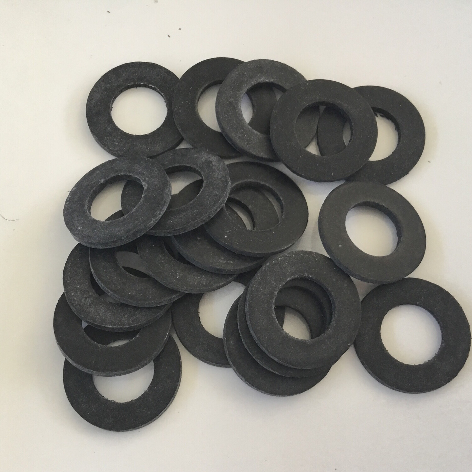 3/4" Rubber Washing Machine Hose Washers