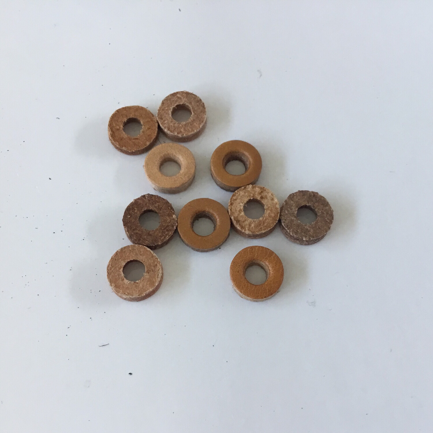 8.1mm O/D X 3.6mm I/D X 2mm Thk