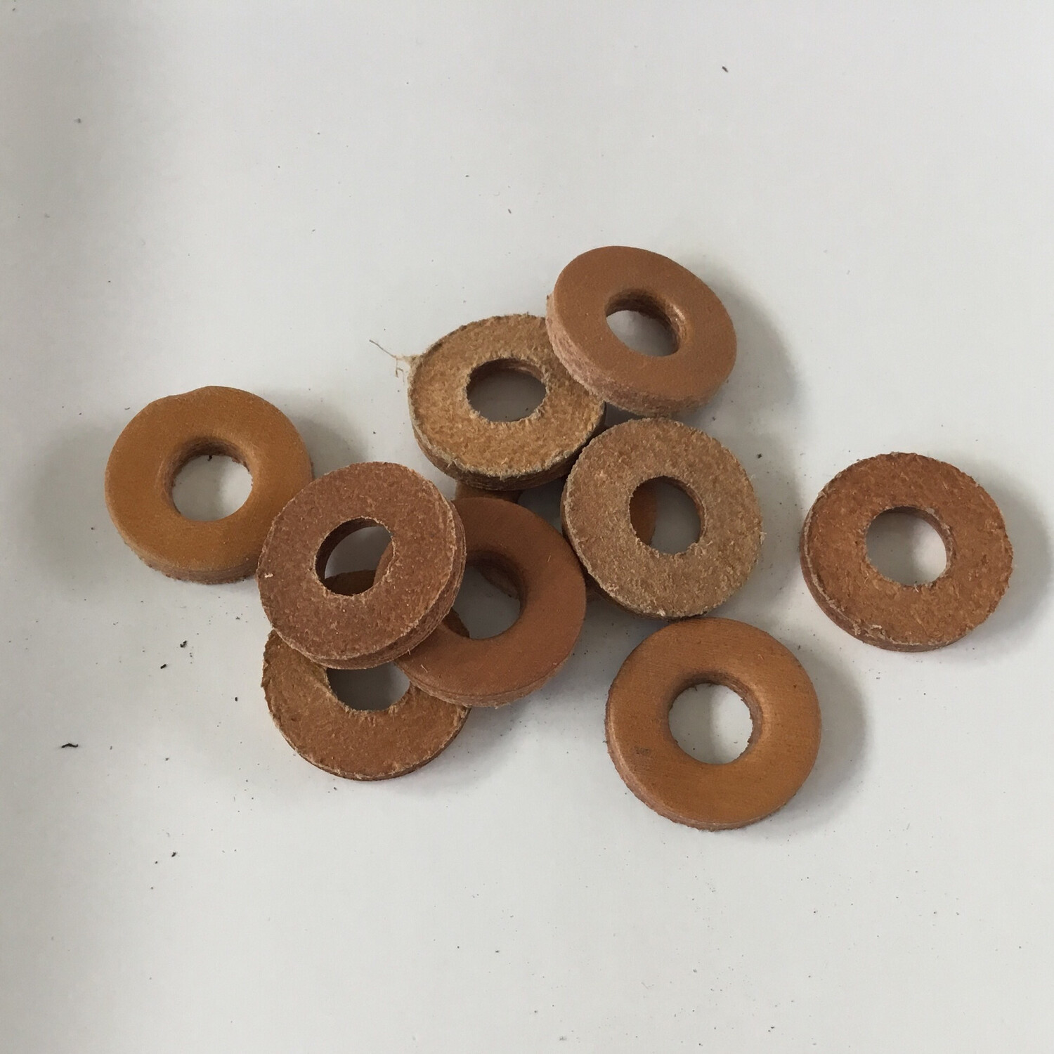 20.4mm O/D X 8.5mm I/D X 3.3mm Thk