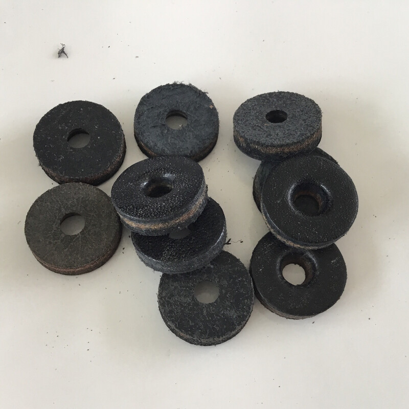19mm O/D X 5.2mm I/D X 4.5mm Thk