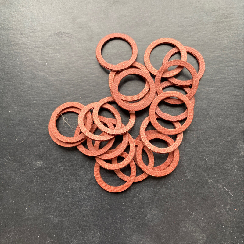 23/32"O/D X 35/64" I/D X 1mm Thk