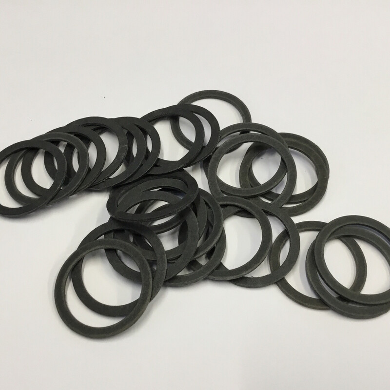 28.9mm O/D X 22.7mm I/D X 1.4mm Thk