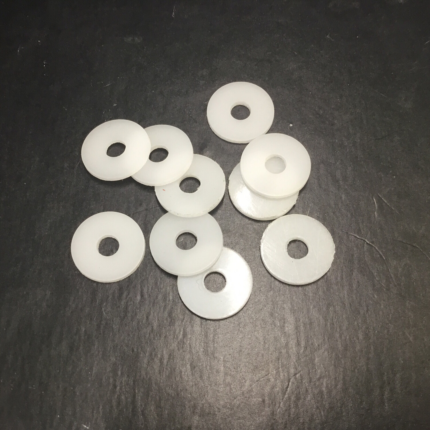 12.8mm O/D X 3.6mm I/D X 1mm Thk