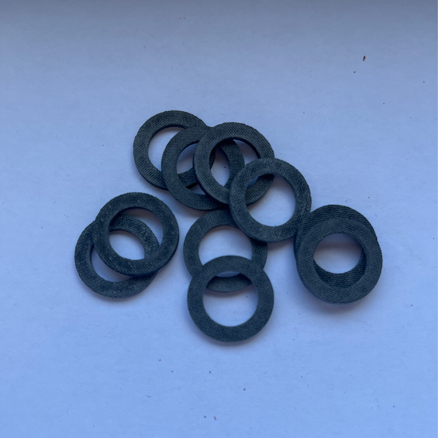 19.4mm O/D X 12.9mm I/D X 1.5mm Thk