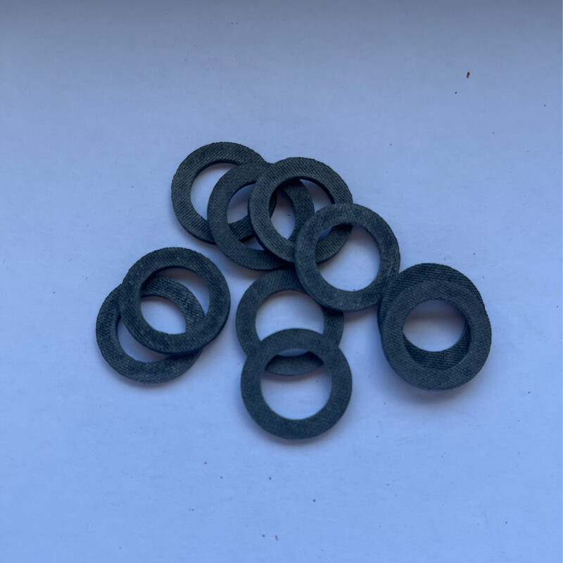19.4mm O/D X 12.9mm I/D X 1.5mm Thk