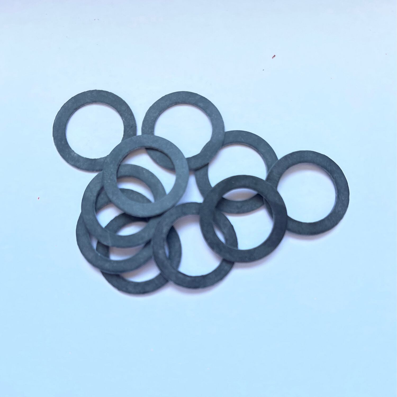 20.8mm O/D X 14.5mm I/D X 0.8mm Thk