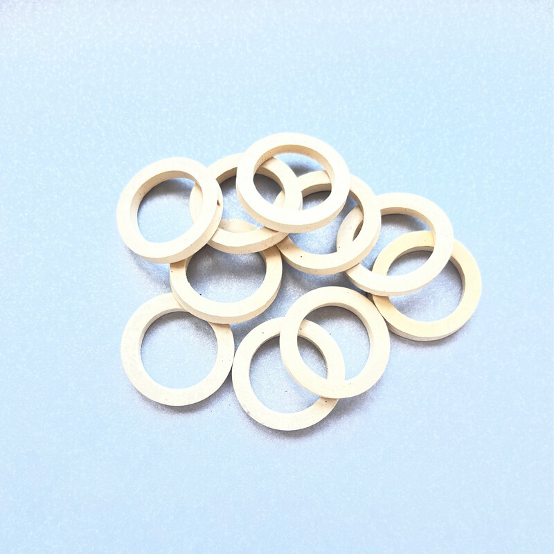 23.3mm O/D X 16.7mm I/D X 3.2mm Thk