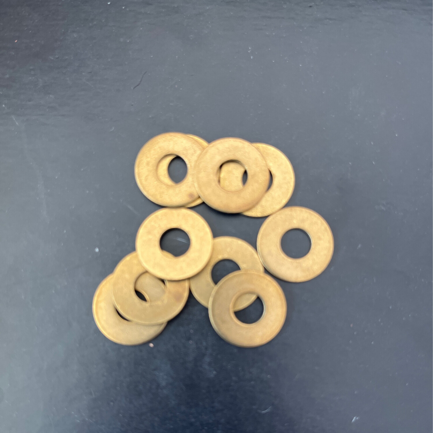 16mm O/D X 6.6mm I/D X 1mm Thk
