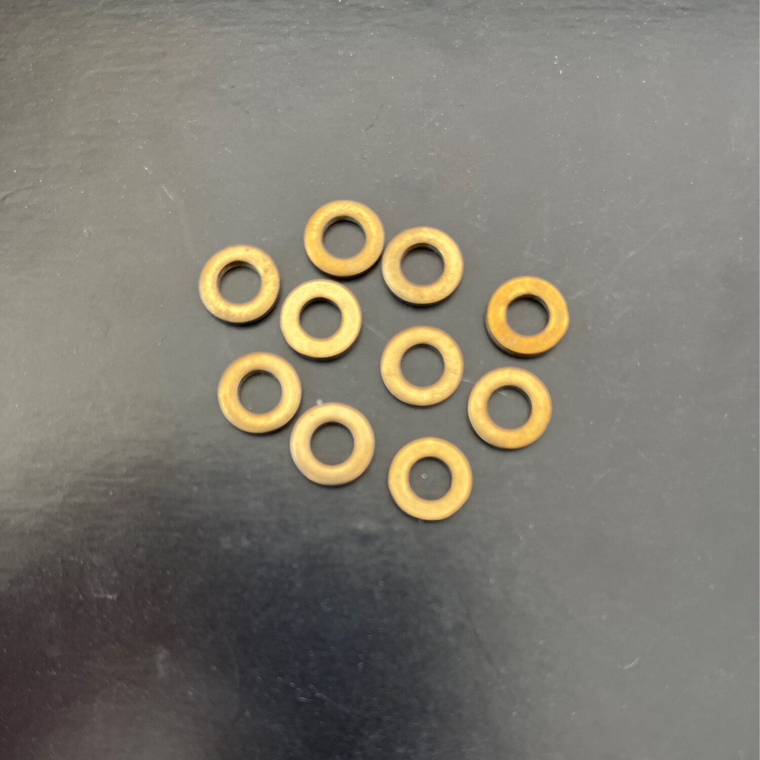 10mm O/D X 5.5mm I/D X 1.6mm Thk