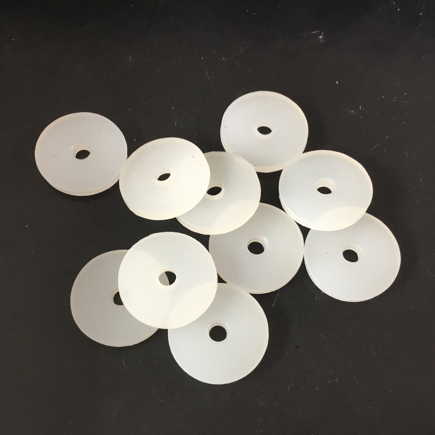 22mm O/D X 4mm I/D X 3.2mm Thk