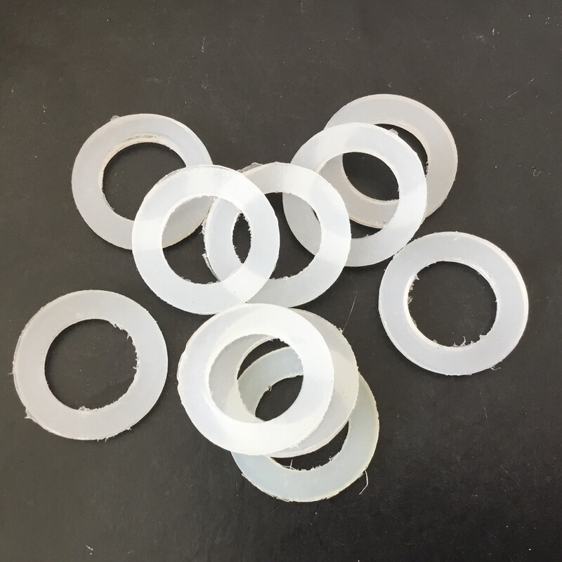 22mm O/D X 14mm I/D X 2.2mm Thk