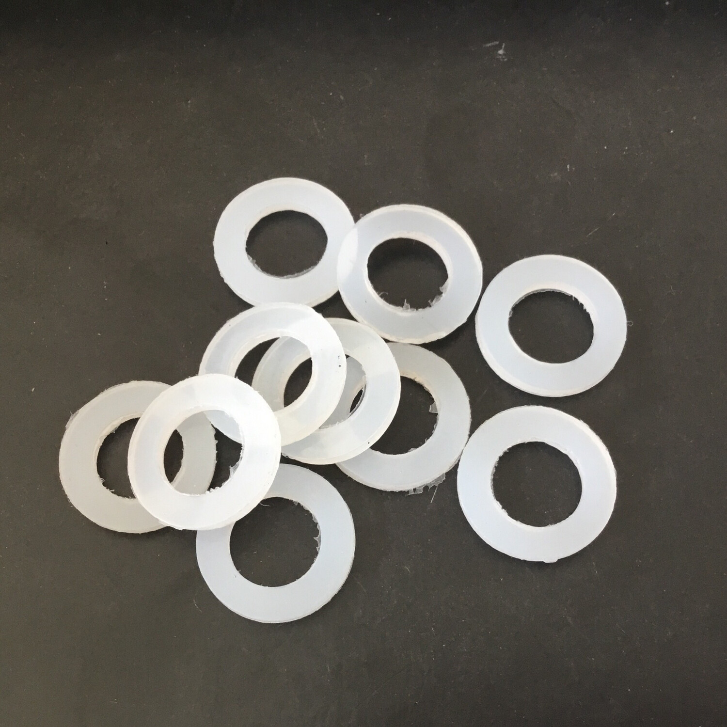 21.7mm O/D X 12.9mm I/D X 2.8mm Thk
