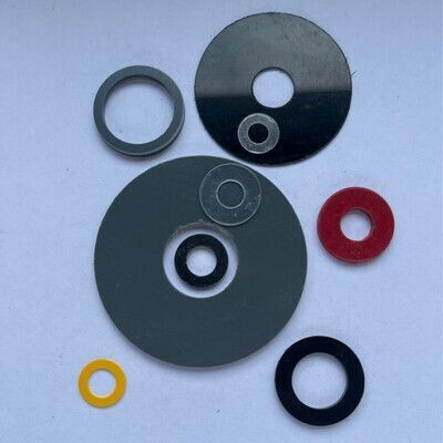 Miscellaneous PVC Washers