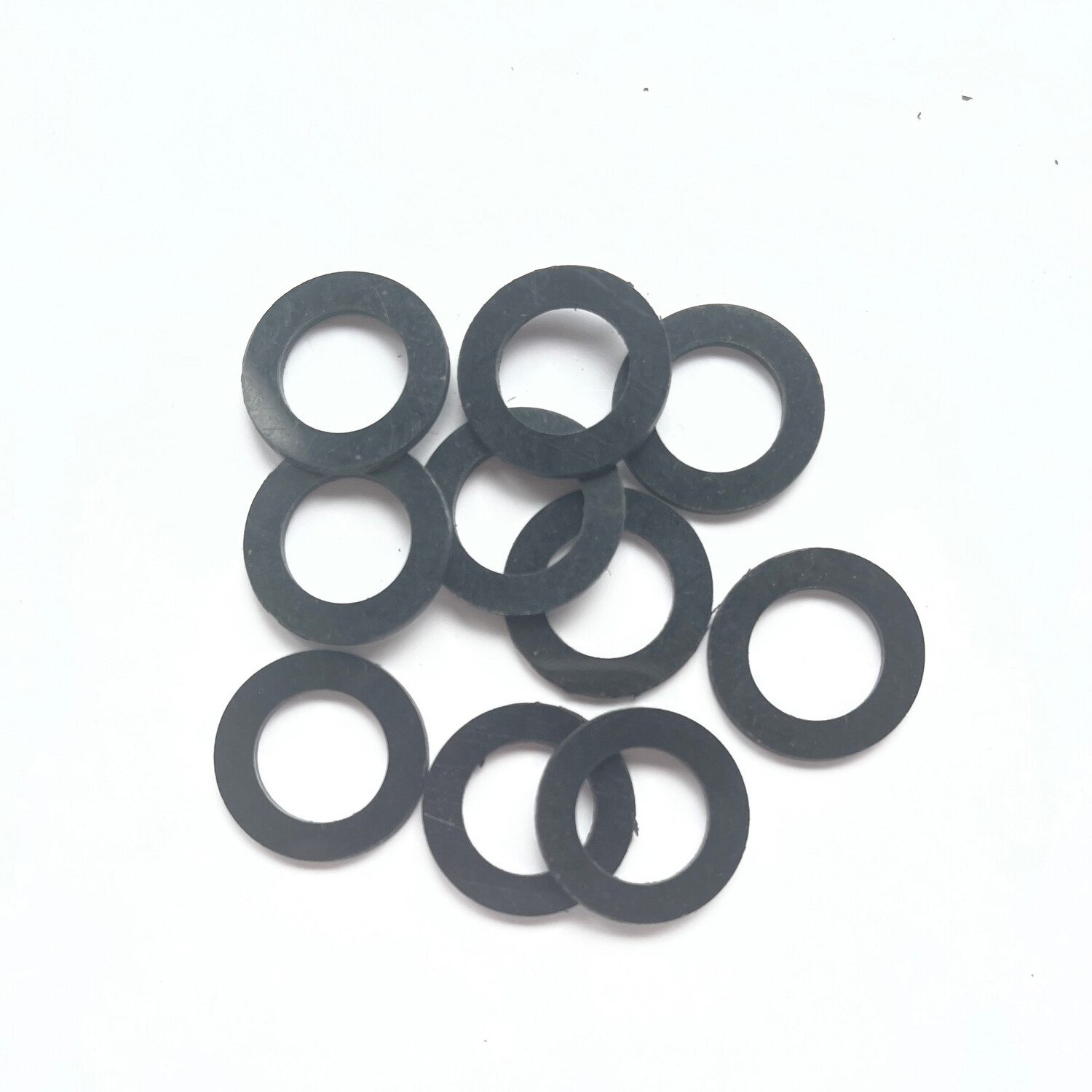BLACK 20.8mm O/D X 12.8mm I/D X 1.4mm Thk