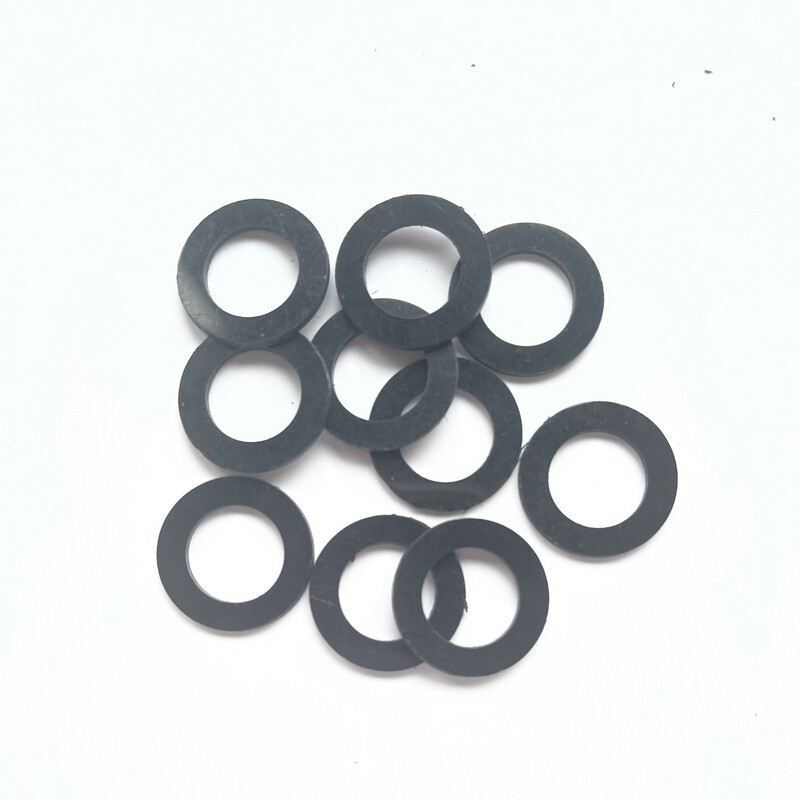 BLACK 20.8mm O/D X 12.8mm I/D X 1.4mm Thk