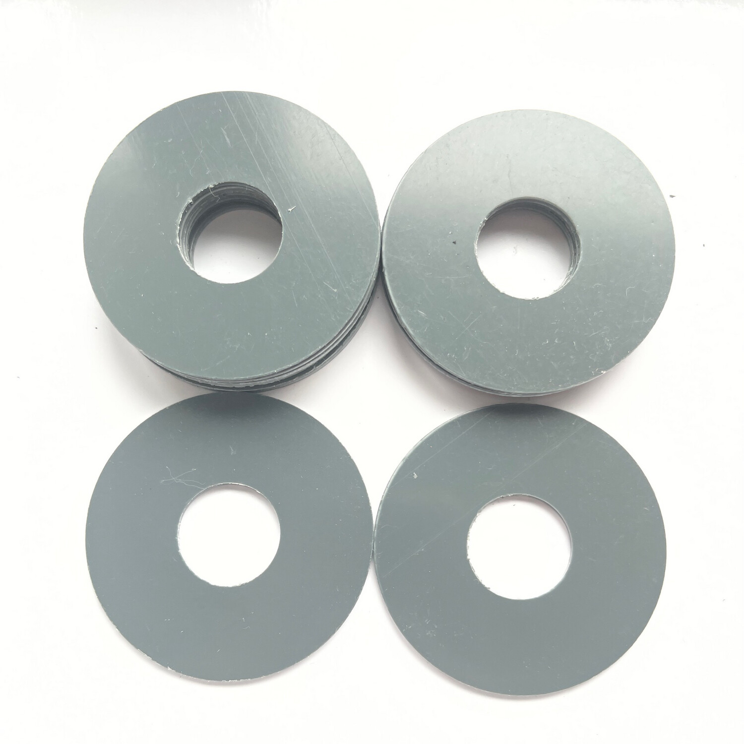 GREY 50.4mm O/D X 17.5mm I/D X 1.5mm Thk