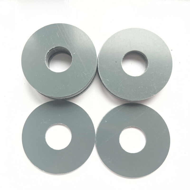 GREY 50.4mm O/D X 17.5mm I/D X 1.5mm Thk