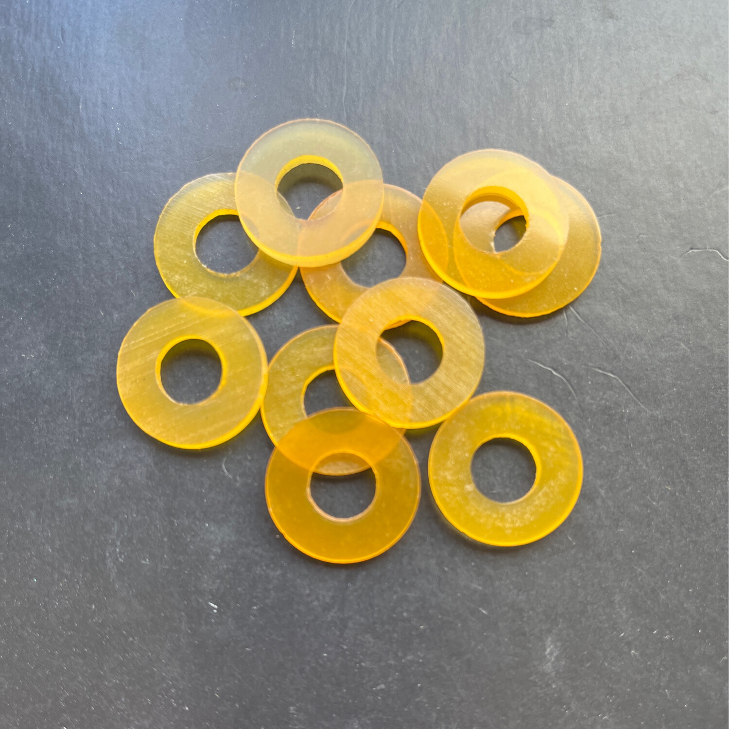 Honey 20.2mm O/D X 9.2mm I/D X 2mm Thk