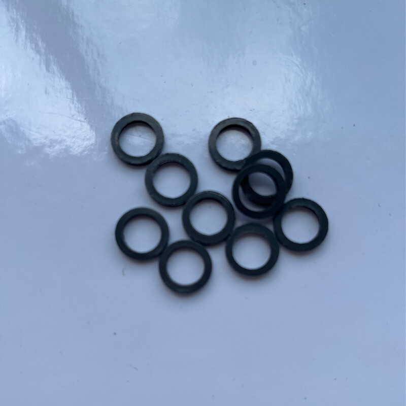 12.2mm O/D X 8.4mm I/D X 1.6mm Thk