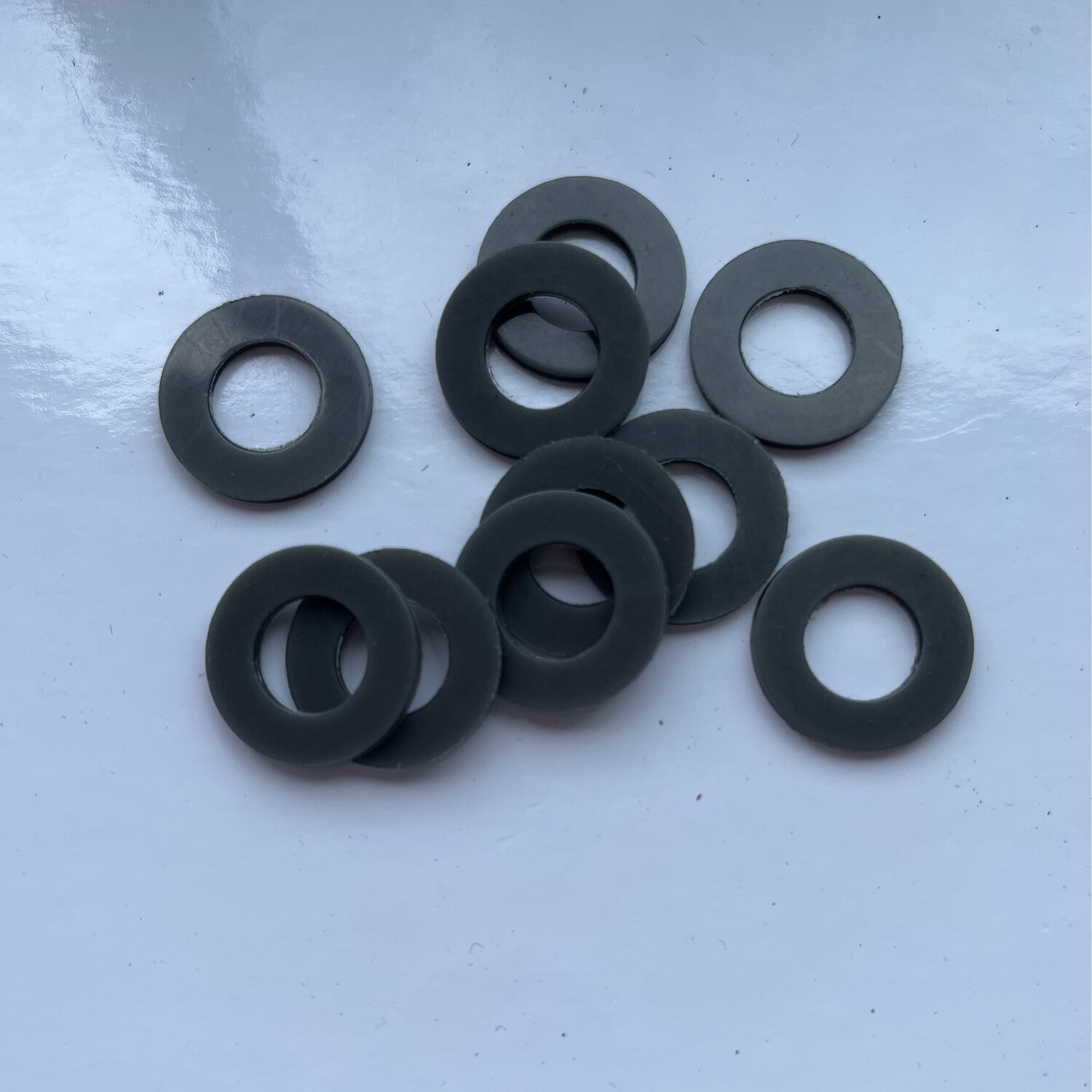 21mm O/D X 11.1mm I/D X 1.5mm Thk