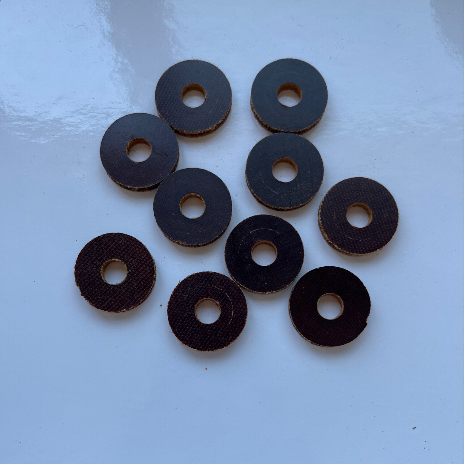 20.7mm O/D X 6.3mm I/D X 3.4mm Thk