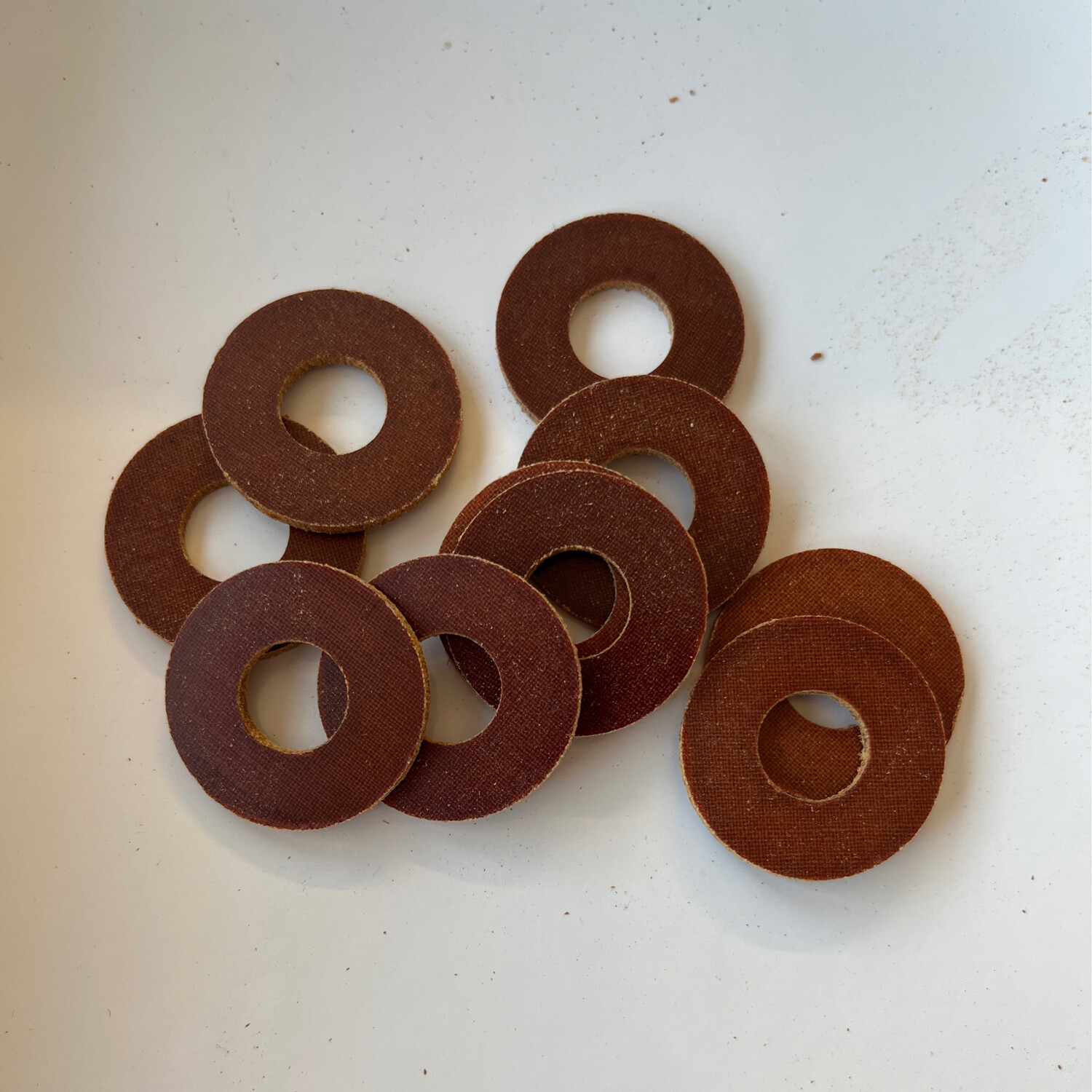 32mm O/D X 13.1mm I/D X 2.4mm Thk
