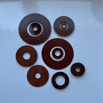 SRBF (synthetic resin-bonded fabric) Washers