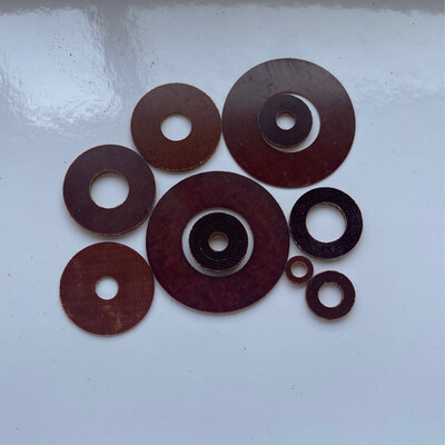 Miscellaneous SRBF Washers