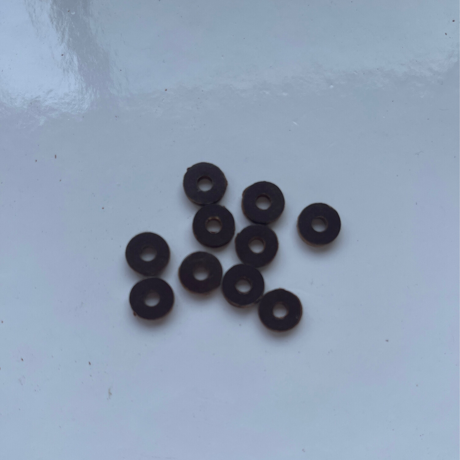 9.4mm O/D X 3.3mm I/D X 2mm Thk