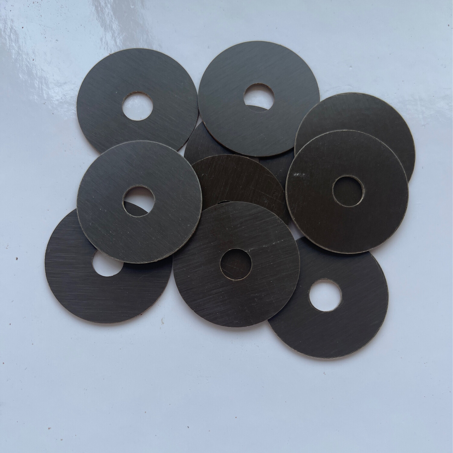 32mm O/D X 7.9mm I/D X 1mm Thk