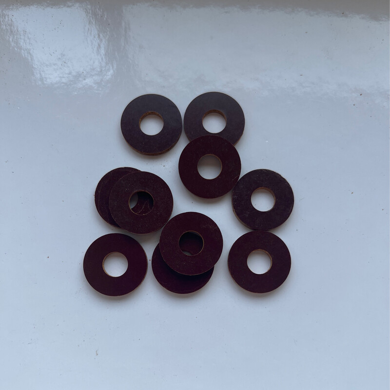 19.1mm O/D X 7.2mm I/D X 2mm Thk