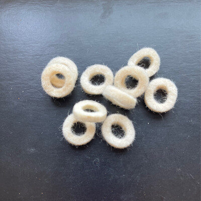 Miscellaneous Felt Washers