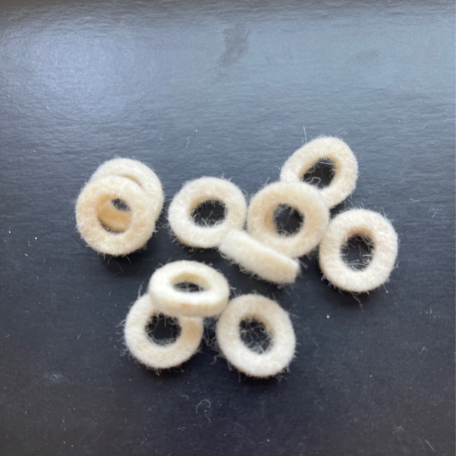 16.6mm O/D X 9mm I/D X 5mm Thk