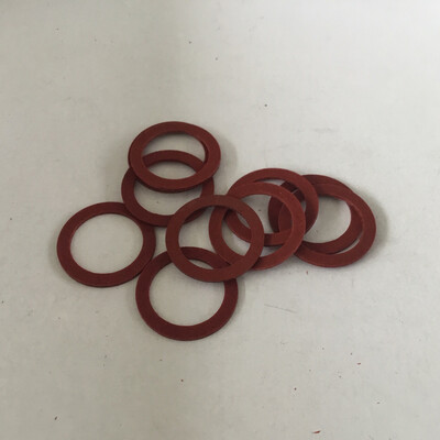 3/8" BSP Red Fibre Washer