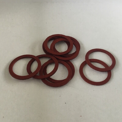 5/8" BSP Red Fibre Washer