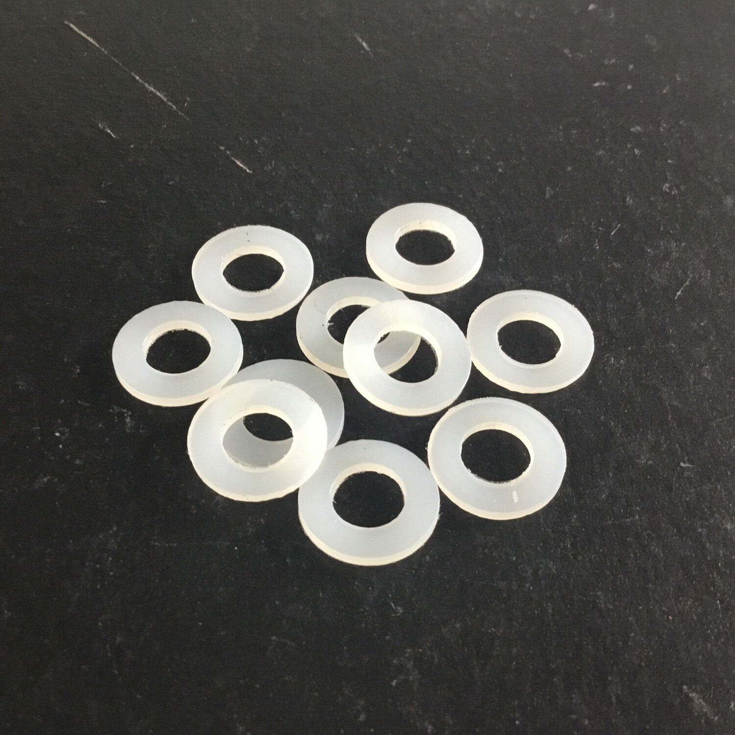 16mm O/D X 8.3mm I/D X 1.5mm Thk