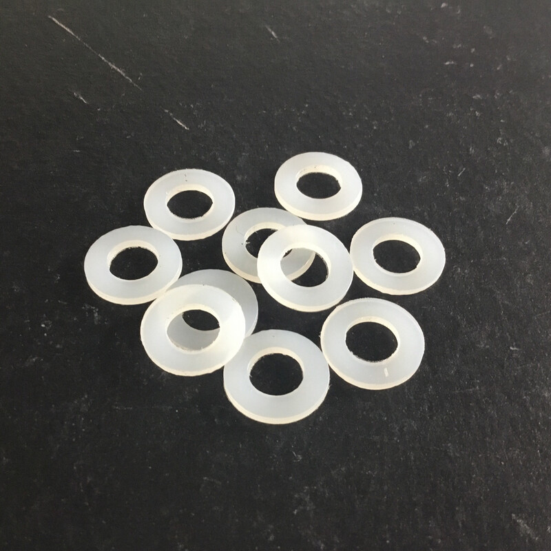 16mm O/D X 8.3mm I/D X 1.5mm Thk