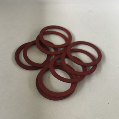 7/8" BSP Red Fibre Washer