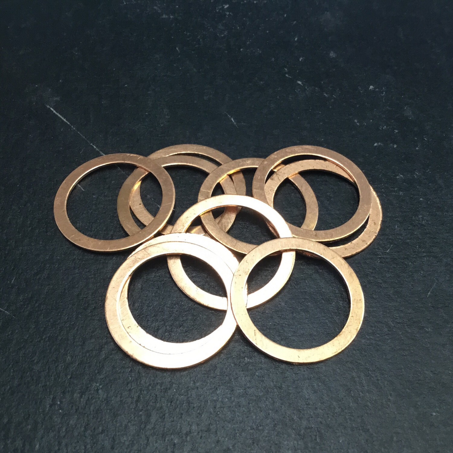 5/8" BSP Copper Washer