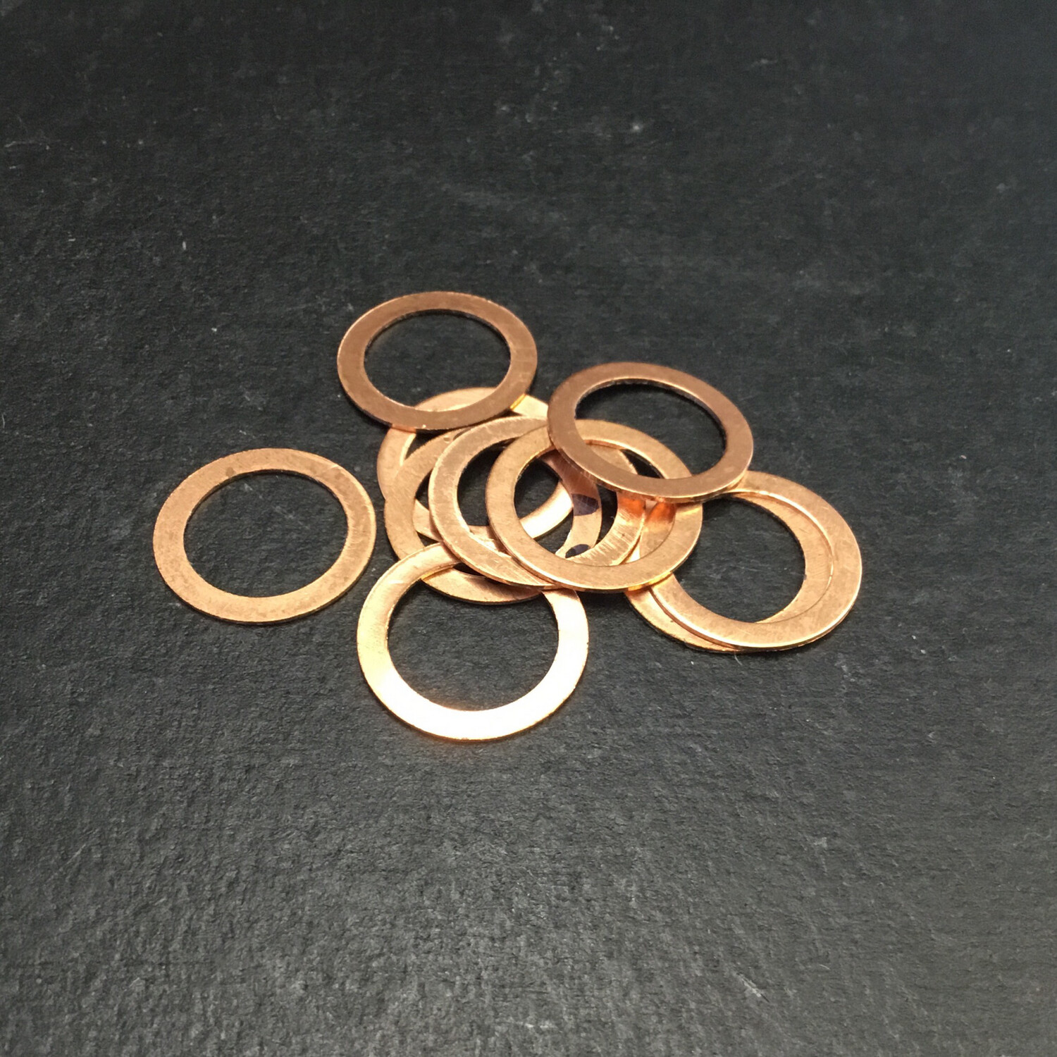 3/8" BSP Copper Washer