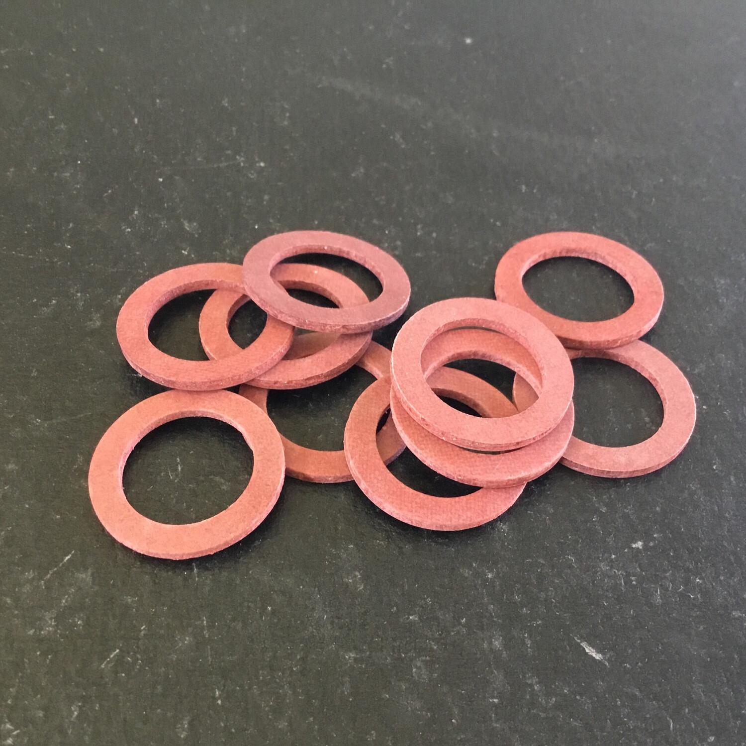 23mm O/D X 15.9mm I/D X 1.5mm Thk