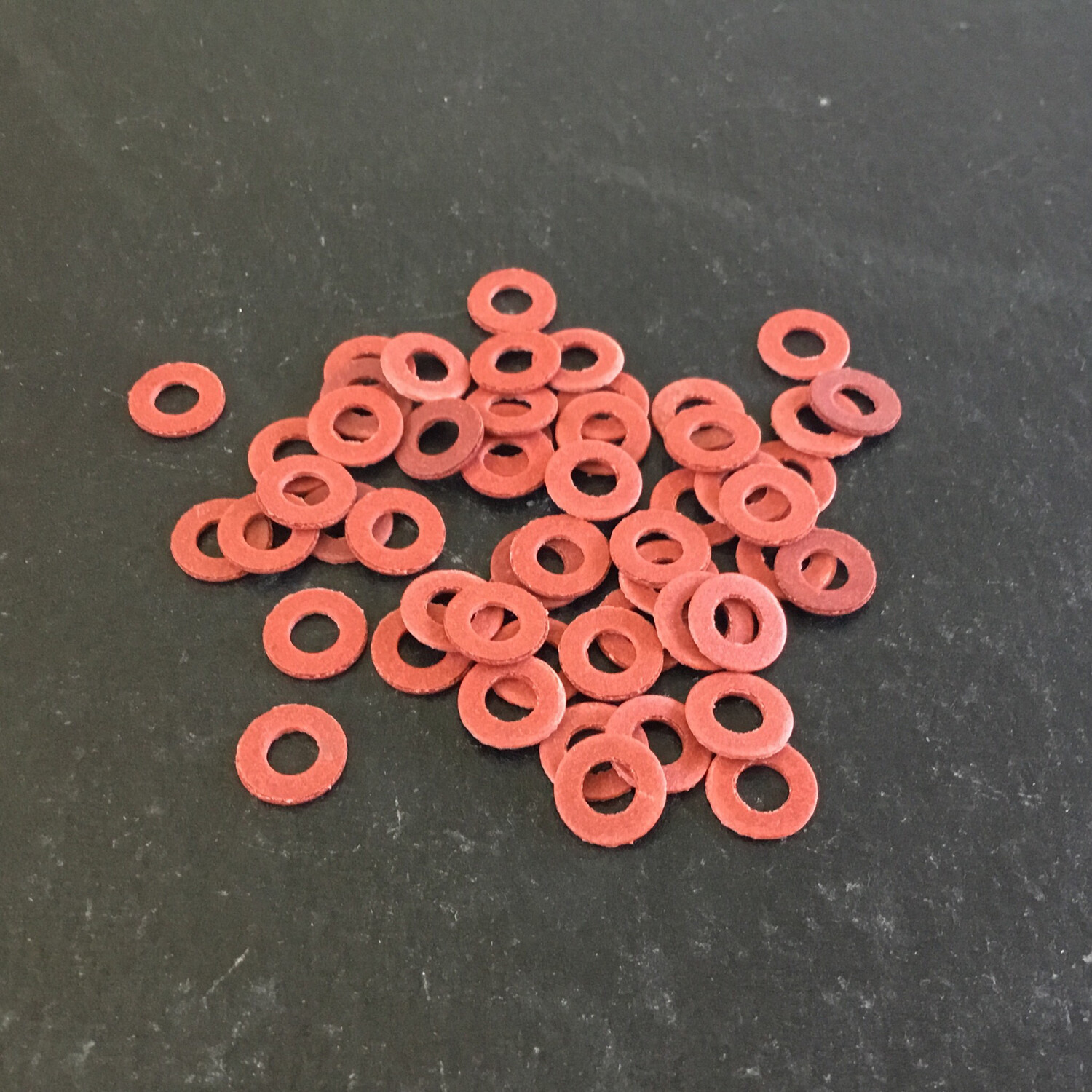 9.8mm O/D X 4.3mm I/D X 1.5mm Thk