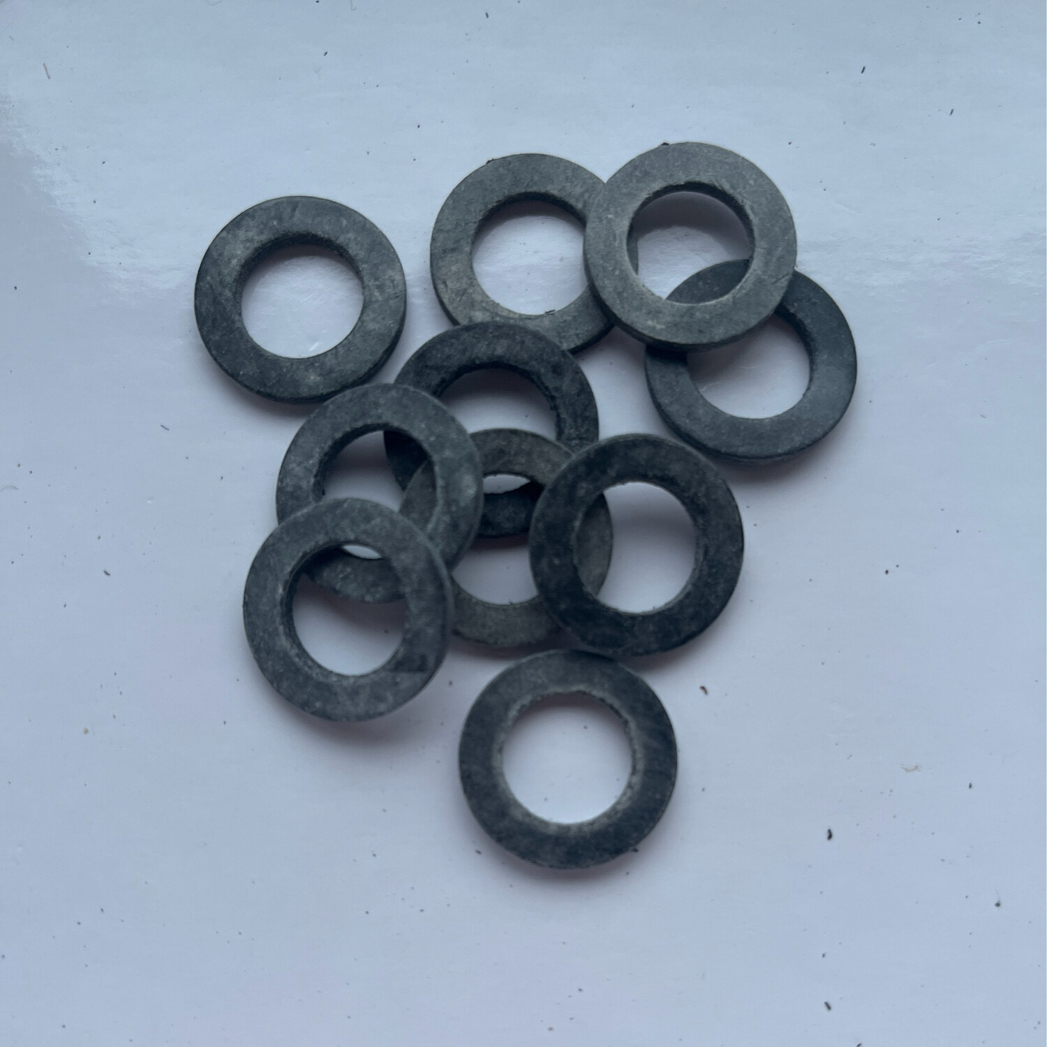 20.5mm O/D X 12.4mm I/D X 2mm Thk