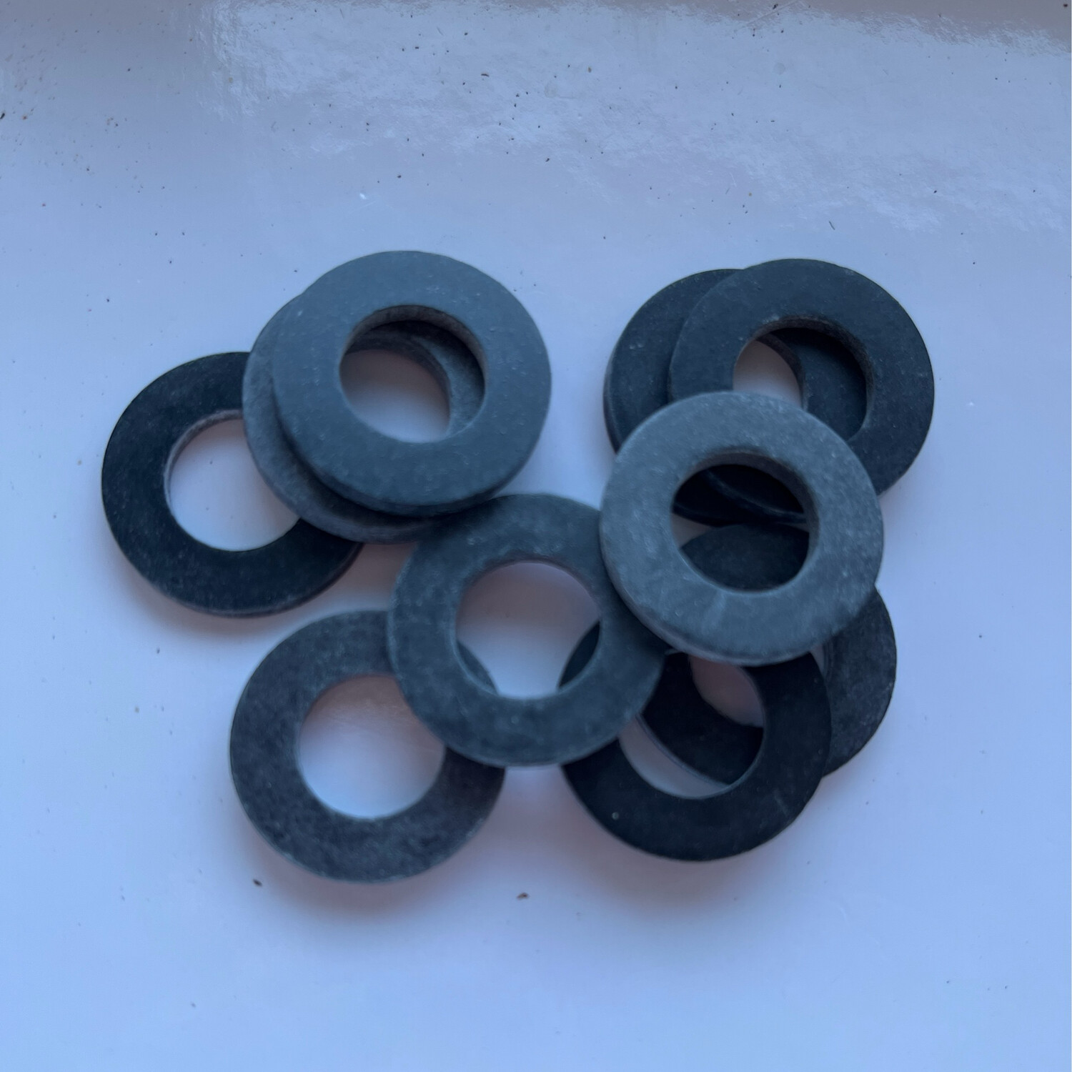 23.9mmO/D X 13.1mm I/D X 2.5mm Thk