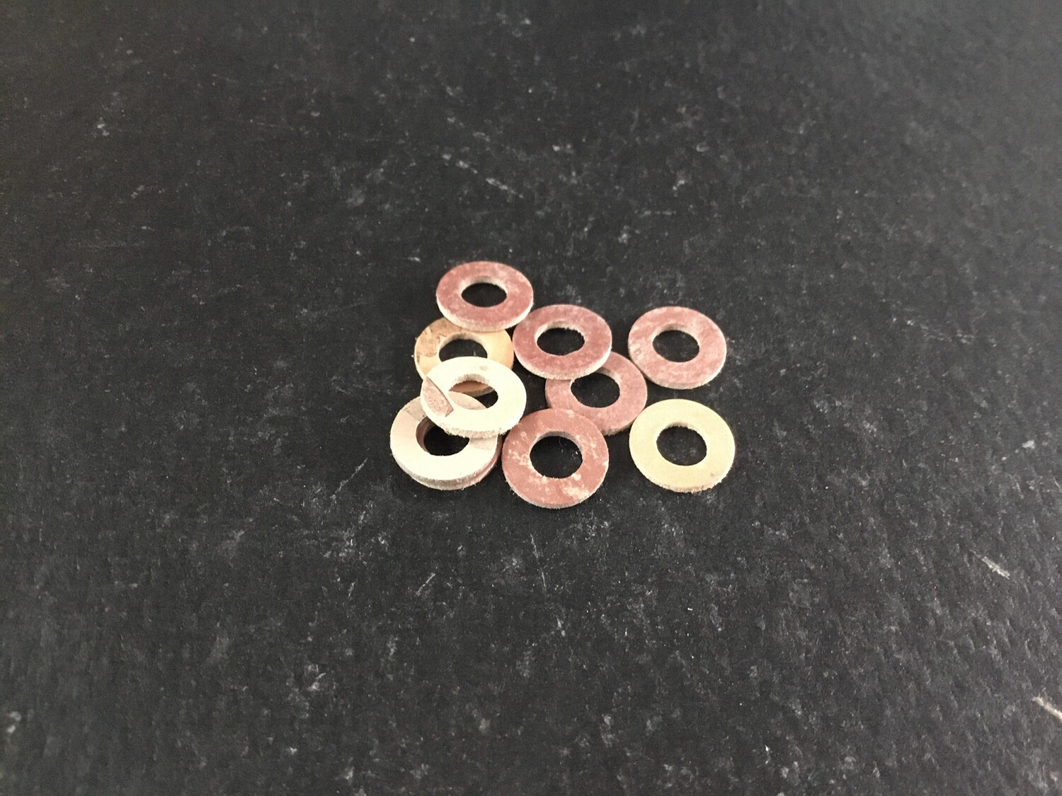 10mm O/D X 5mm I/D X 1mm Thk