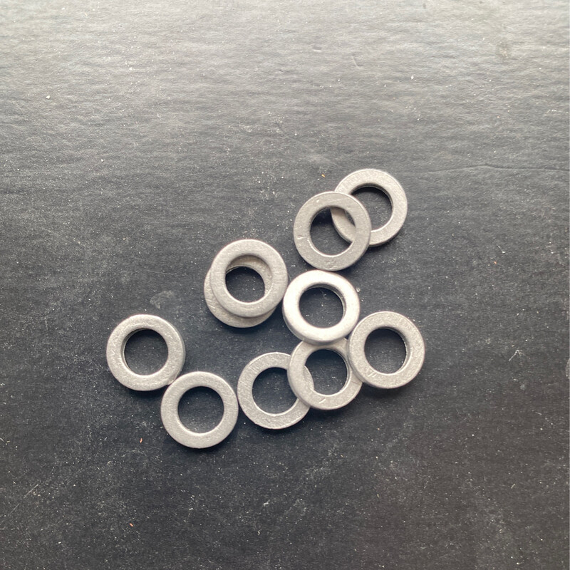 8mm O/D X 5.2mm I/D X 1.4mm Thk